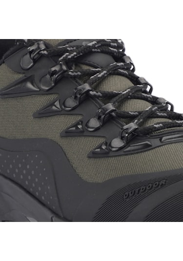 Slazenger HELL IN Kadın Su Geçirmez Haki Bot