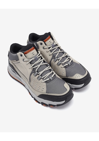 Skechers Arch Fit Escape Plan Erkek Bej Outdoor Bot 237549 Tpbk Bej