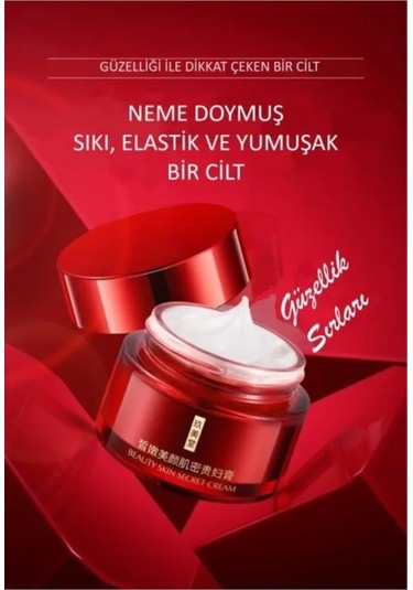Jomtam Sıkılaştırıcı Gece ve Gündüz Kremi 50 G