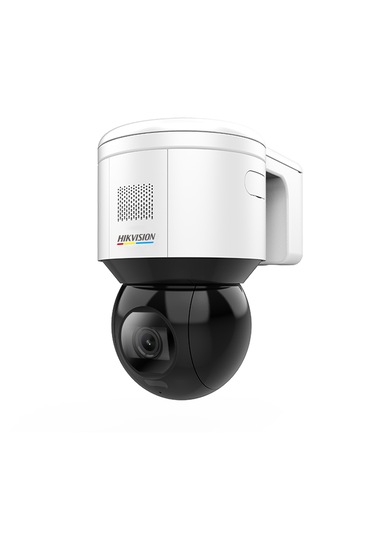 hikvision ptz mini dome