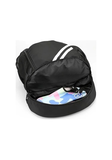 Zyzqstore Basketbol Eğitim Çantası, Açık Dağcılık Sırt Çantası, Eğlence, Çok Renkli Çok Renkli