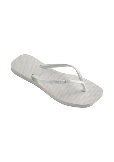Havaianas Hav. Square Whıte Kadın Parmak Arası Terlik Beyaz