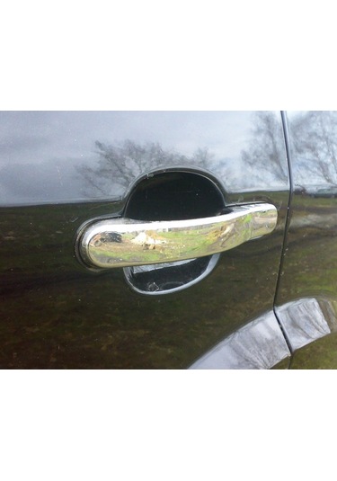 Ford Fusion Krom Kapı Kolu 4 Kapı P.çelik 2002-2012 Arası