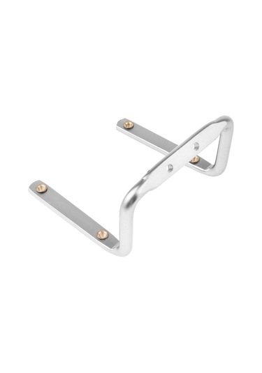 Suntek Çift Raf Su Şişesi Kafesi Tutucu Bisiklet Simli Simli Çok Renkli