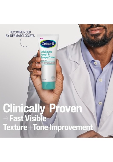 Cetaphil Pütürlü Ve Pürüzlü Ciltler İçin Eksfoliyan Krem 226gr