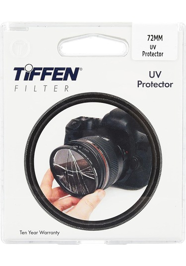 Fellowes Filtre 72mm Uv Koruma Fi Ltresi