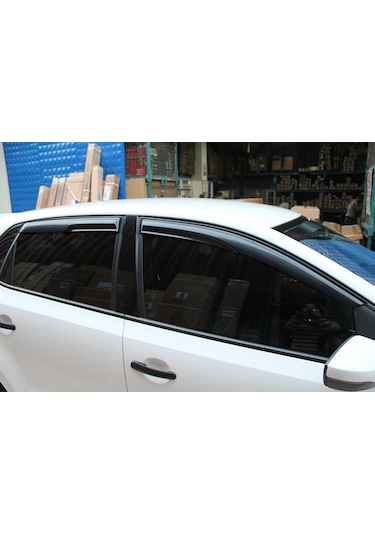 Omsa Line Vw Golf 5 Cam Rüzgarlığı 2004-2009 Arası