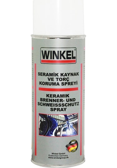 Wınkel Seramik Kaynak Ve Torç Koruma Spreyi 150303