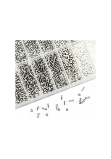 Pazly Vida Ve Tamir Seti: Pratik Paslanmaz İle Gözlük Çözüm Çelik Aksesuarları En