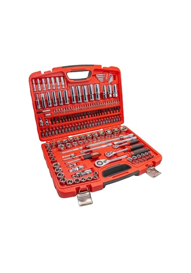 Ceta Form C20-180ph2 180 Parça 1/4"+ 3/8"+ 1/2 Lokma Takımı