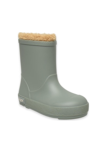 Igor  Yogi Borreguito Çocuk Yeşil Çizme