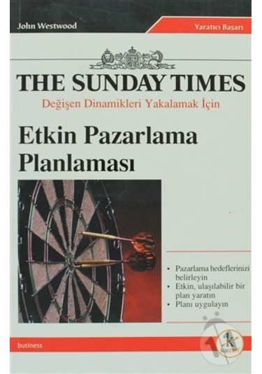 Etkin Pazarlama Planlaması