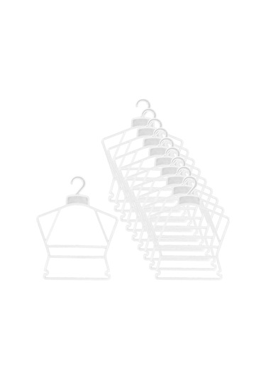 Suntek Magideal Elbise Koleksiyonu Gösterisi Kurutma Için 10 Parça S