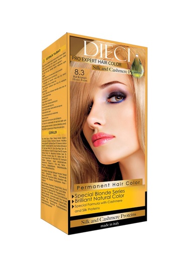 Dieci Natural Eko Kit Boya 8-3 Bal Köpüğü