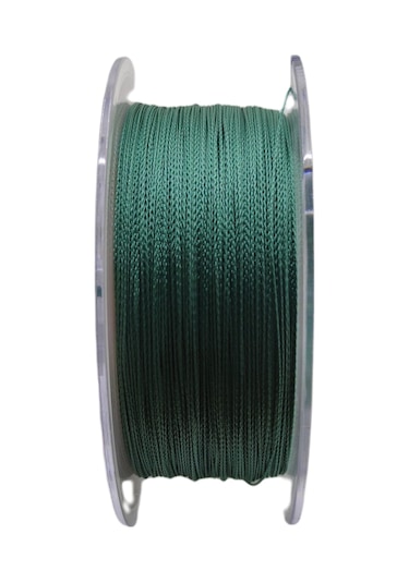 Effe Sumo X8 İp Misina 300m Polietilen Microfiber İp Misina Yeşil 0,06 Mm