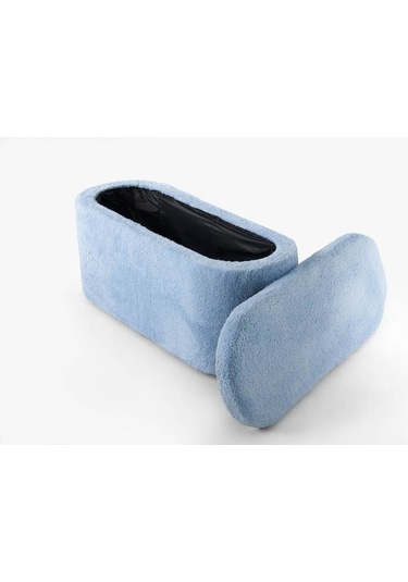 Teddy Sandıklı Bench Bebek Mavisi