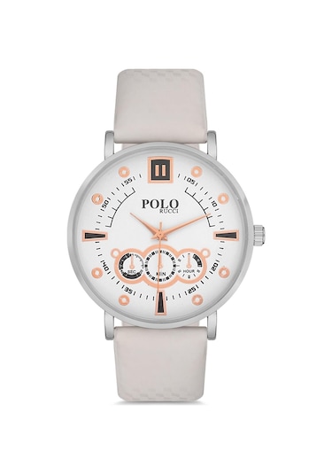 Polo Rucci 2069 Kayışlı Kadın Kol Saati
