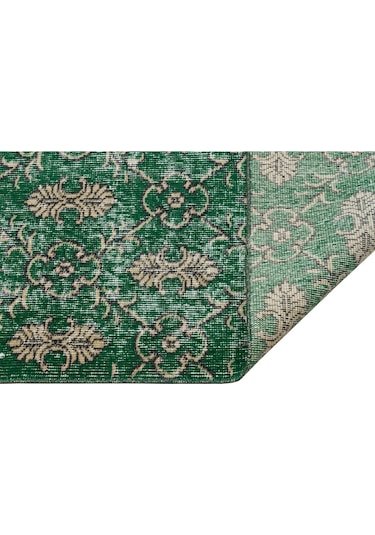 Eşsiz Vintage Eskitme Halı 163 X 262 Cm 9270