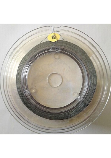 100 M Naylon Olta 4 Iplikçik Örgü Olta Çok Renkli Süper Güç Örgülü Tel Balıkçılık Aksesuarları Line Number 8