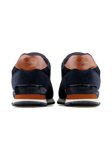 Hummel Erkek Günlük Ayakkabı 200600 7459 Eightyone Sneaker Siyah