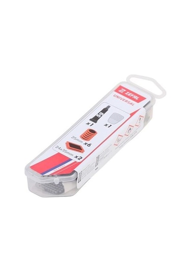 Zefal Yama Seti 2 Levyeli Kutulu Açık Gri