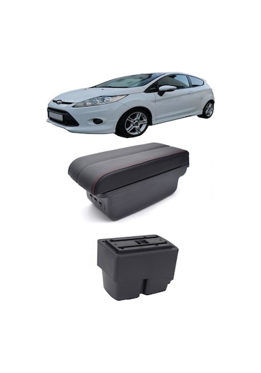 Ford Fiesta 2009-2014 Delmesiz Vidasız Kolçak
