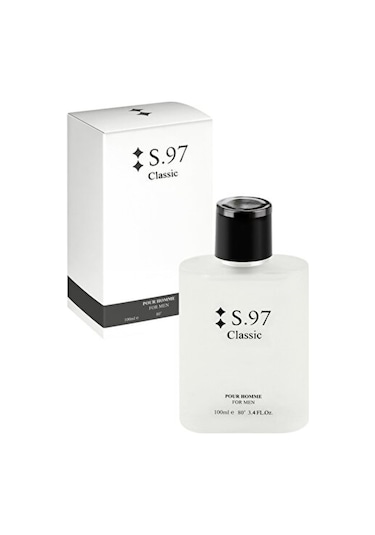 Süvari Erkek Parfüm S97 Classic 100 ML