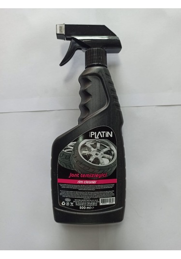 PLATİN OTO JANT TEMİZLEME SPREYİ 500ML