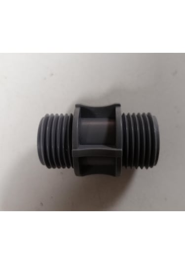 Plastik Dişli Bağlantı Aparatı Rekor 1/2 X 1/2 - 4 Adet