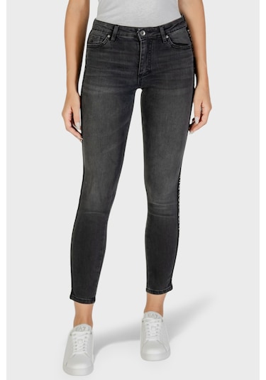 Armani Exchange Bayan Kot Pantolon Xw000129 Af16082 Mc002 Siyah Siyah Armani Exchange Bayan Kot Pantolon Xw000129 Af16082 Mc002 Siyah Siyah