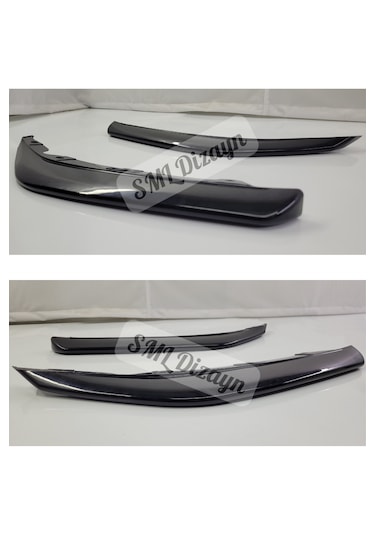 Megane 4 Sedan Arka Flap-bıçak-lip-ek 2016-2024