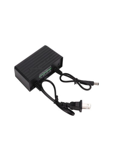 Geeroyoo 12v 2a Dış Mekan Su Geçirmez Kamera Adaptörü - Fırtına Koruma & 9 Zekice Koruma Özelliği - Ac100-240v Amerikan Standardı