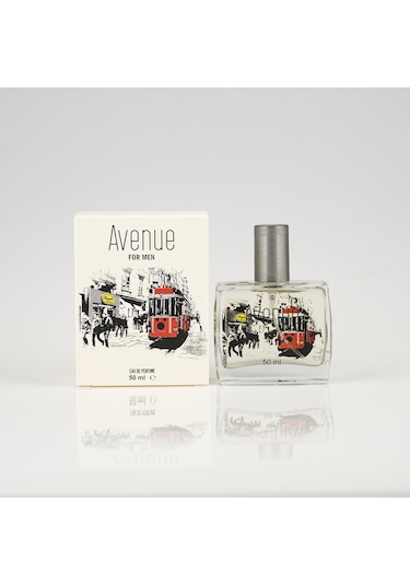 Bargello Avenue Erkek Parfüm EDP 50 ML