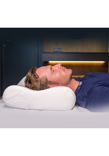 Viscomavi Bodrum Ergonomik Visco Yastık