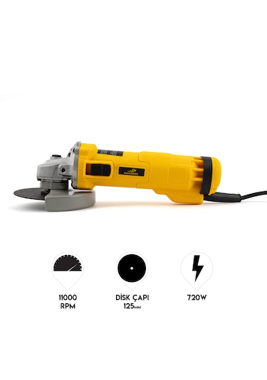 Dawreek 125mm Dwe Spral