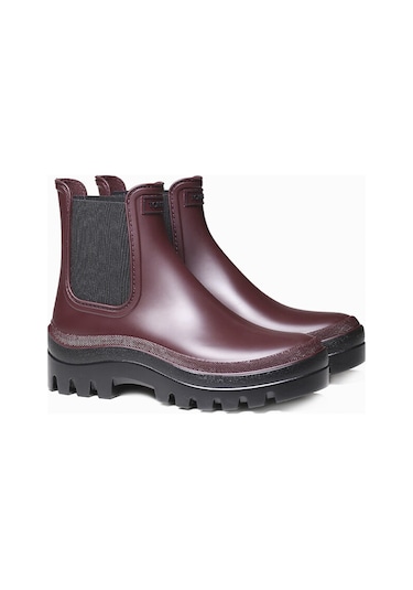 Yağmur Botu Kadın Diğer Carter Toni Pons Ankle Boot Wate Vı Bu Bordo