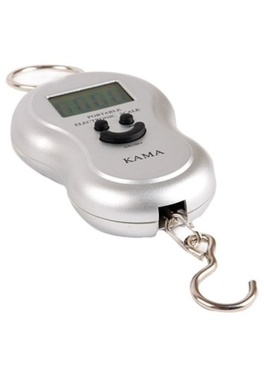 Profesyonel Dijital El Terazisi El Kantarı 40 Kg / 20 Gr Go50605 Çok Renkli