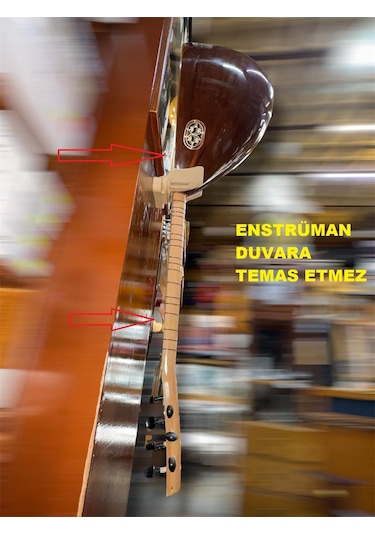 Bağlama Sehpası Ergonomik Tasarım Yüksek Kalite