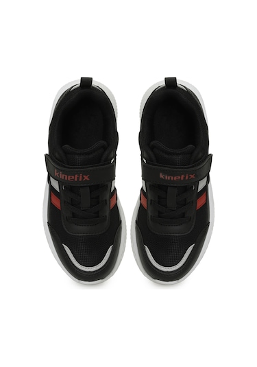Kinetix Bumes F 5fx Siyah Erkek Çocuk Spor Ayakkabı Siyah-a Kırmızı-a Grı Siyah - Açık Kırmızı - Açık Gri Kinetix Bumes F 5fx Siyah Erkek Çocuk Spor Ayakkabı Siyah-a Kırmızı-a Grı Siyah - Açık Kırmızı - Açık Gri
