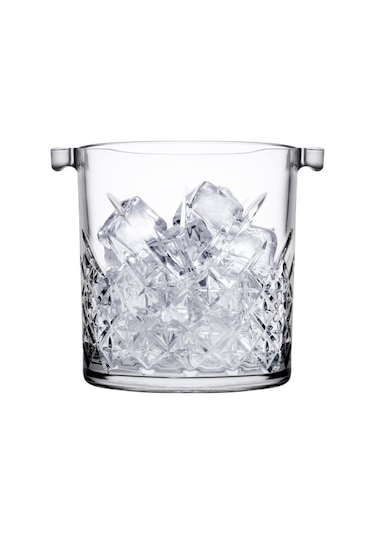 Paşabahçe Rakı Bardağı - Şişesi - Buz Kovası Takımı