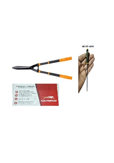 Rico Uzatmalı Çimen Makası R-26 025-rc4482