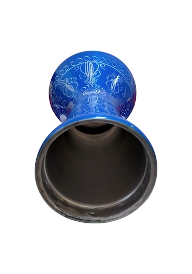 Vd Darbuka İşlemeli Mavi