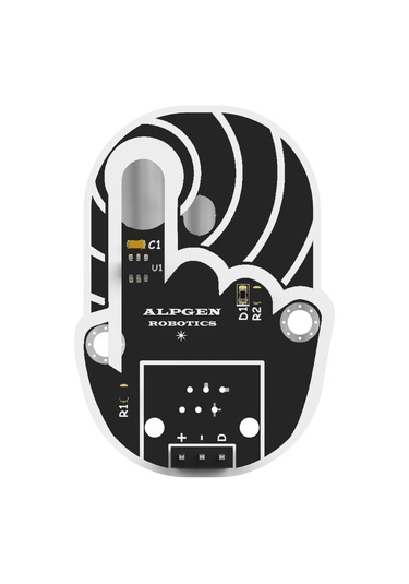 Arduino Projeleri Dokunma Touch Sensör Modülü