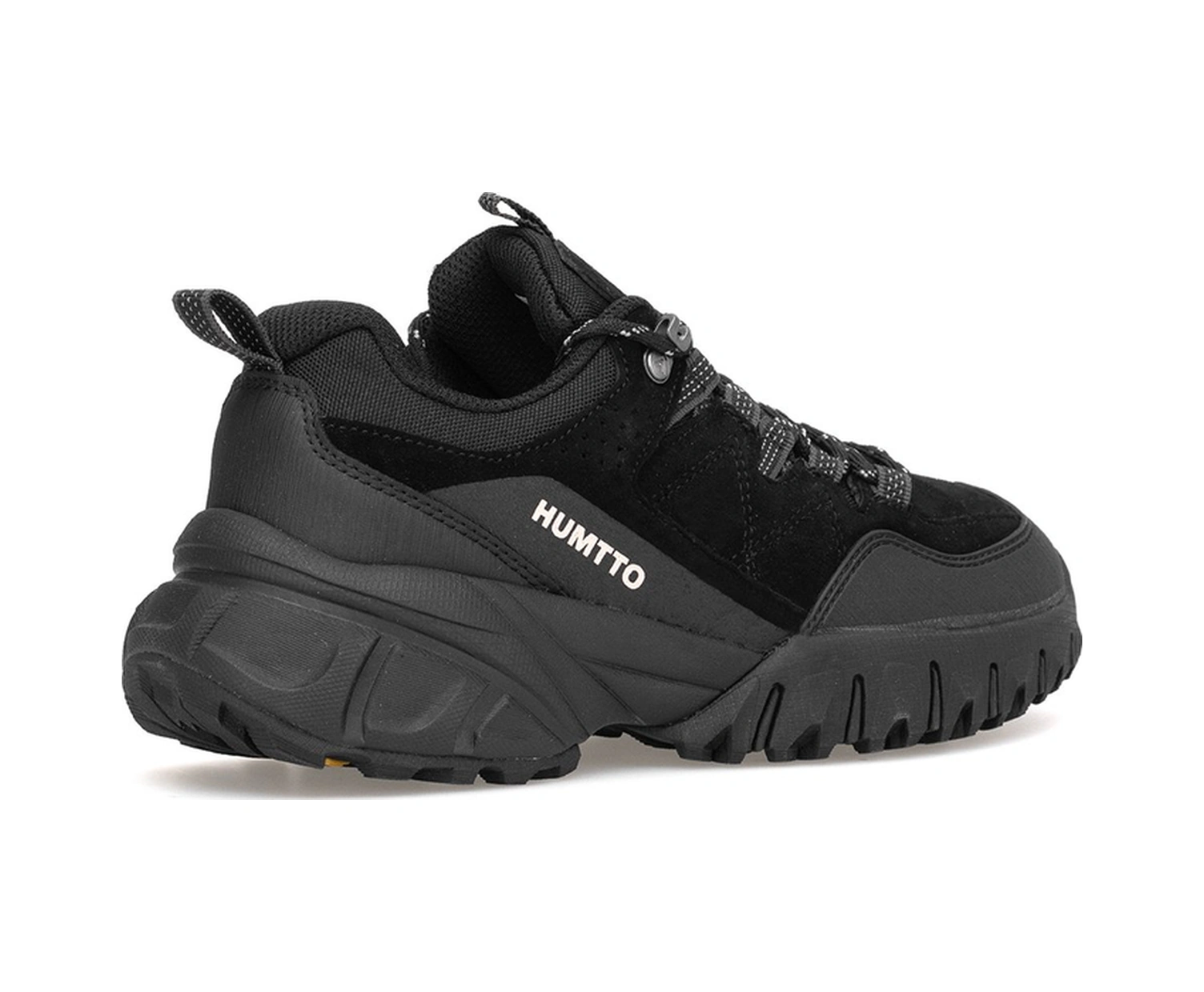 Humtto Ht350354b Kadın Outdoor Ayakkabı Siyah Siyah