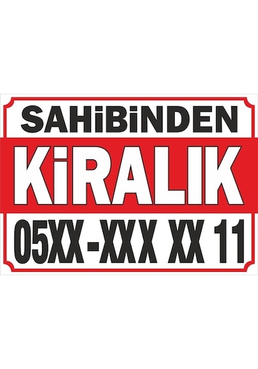 Sahibinden Kiralık Branda - Afiş-Pankart Avrupa Yırtılmaz Branda (326968125)