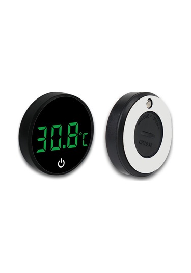 Suntek Su Ürünleri Için Akvaryum Termometresi Sıcaklık