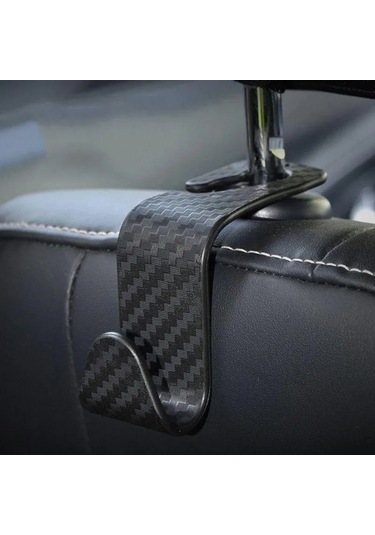 Kalınlaştırılmış Araba Kancaları, Arabalar İçin Gizli Kancalar, Koltuk Başlıkları Ve Koltuk Arkalıkları İçin Koltuk Arkalığı Kancaları