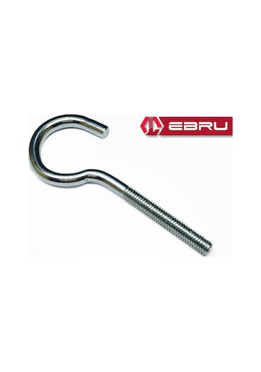 Açık Metrik Kanca M5 / 21x100 - 100 Adet