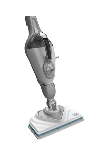Black+Decker BHSM168D-QS Delta Başlıklı 1600 W Buharlı Mop