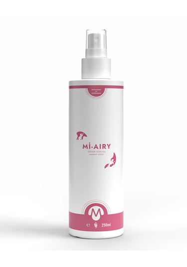 Mi-airy Kedi Köpekli Alanlar İçin Ortam Kokusu 250 Ml